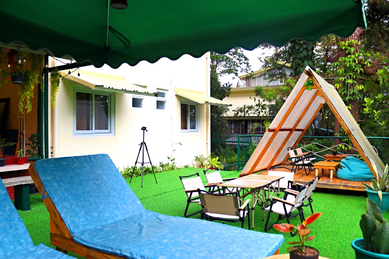 フィリピン留学 Cebu21 - EOP Campus-Exterior-22